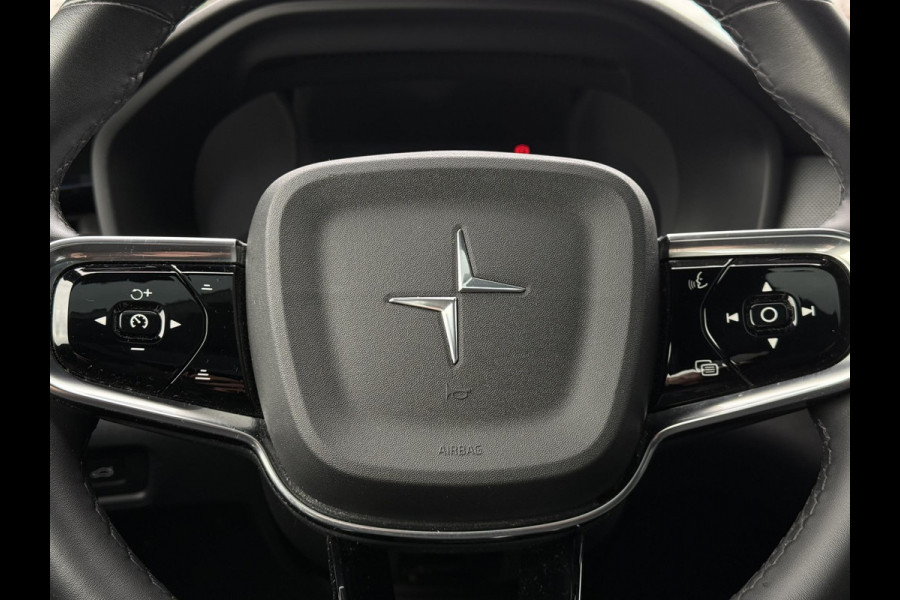 Polestar 2 Long Range Dual 78kWh | Trekhaak | Panorama | Navi | Camera | Pilot Plus |