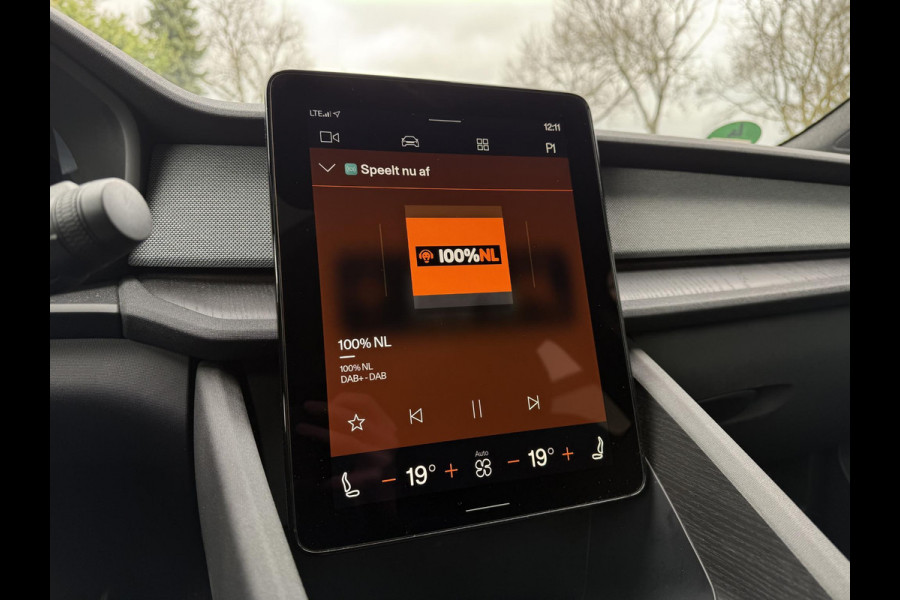 Polestar 2 Long Range Dual 78kWh | Trekhaak | Panorama | Navi | Camera | Pilot Plus |