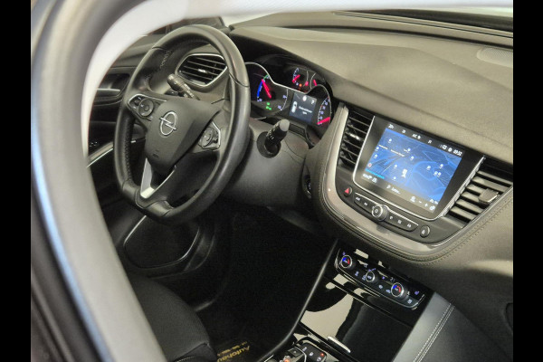 Opel Grandland X 1.6 Turbo Plug-in-Hybrid Ultimate | Navigatie | Stoelverwarming/Stoelverkoeling | 360º Camera | Apple Carplay/Android Auto | Keyless Entry |