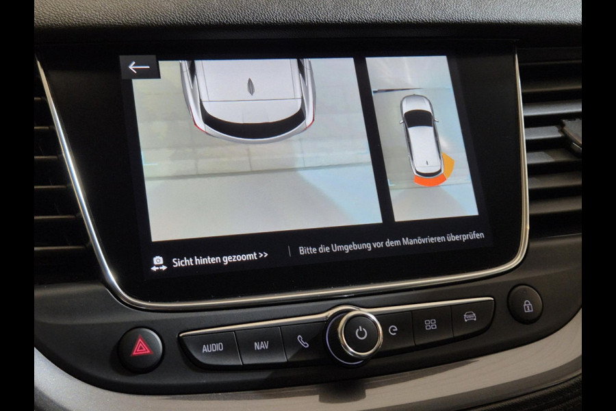 Opel Grandland X 1.6 Turbo Plug-in-Hybrid Ultimate | Navigatie | Stoelverwarming/Stoelverkoeling | 360º Camera | Apple Carplay/Android Auto | Keyless Entry |