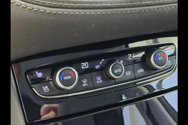 Opel Grandland X 1.6 Turbo Plug-in-Hybrid Ultimate | Navigatie | Stoelverwarming/Stoelverkoeling | 360º Camera | Apple Carplay/Android Auto | Keyless Entry |