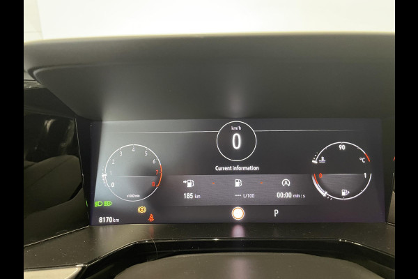 Opel Grandland 1.2 Turbo GS Auto. Navigatie Apple Carplay/Android Auto Camera Parkeersensoren achter Cruise Control Dodehoek assistent Stoel- en stuurverwarming Lichtmetalen velgen Virtual Cockpit Climate Control