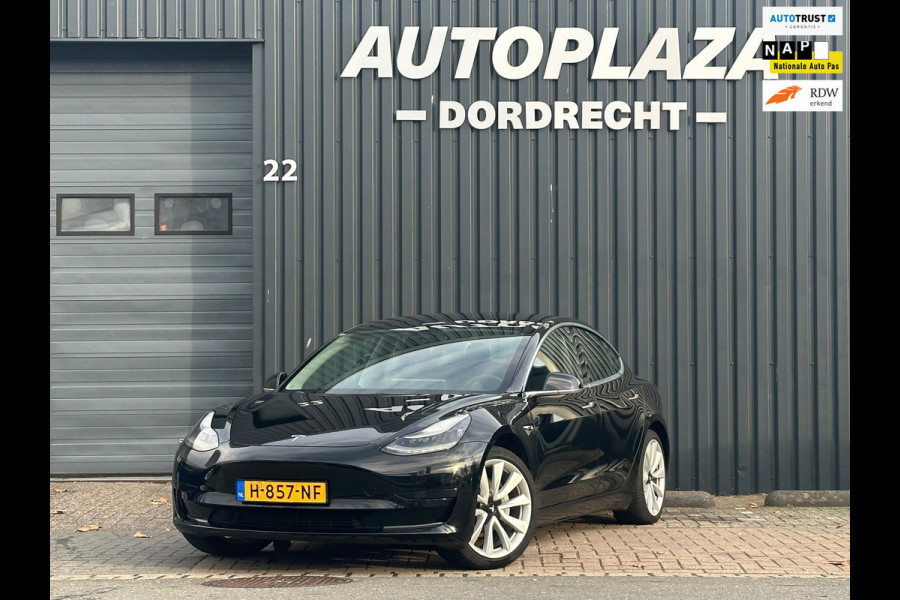 Tesla Model 3 Standard RWD Plus 60 kWh