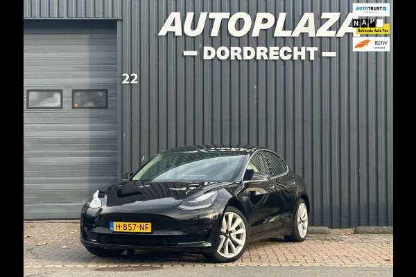 Tesla Model 3 Standard RWD Plus 60 kWh