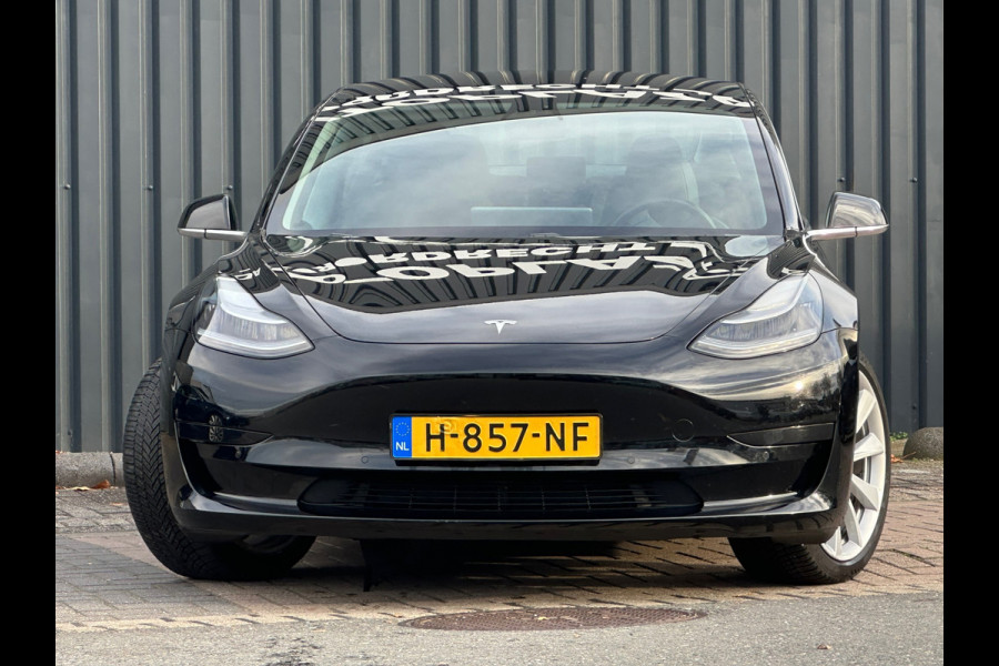 Tesla Model 3 Standard RWD Plus 60 kWh