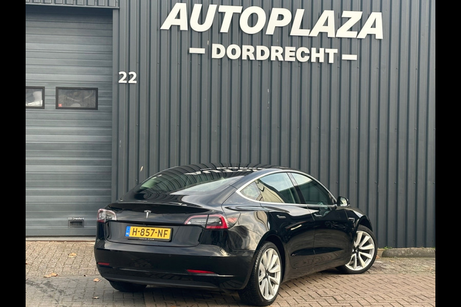Tesla Model 3 Standard RWD Plus 60 kWh