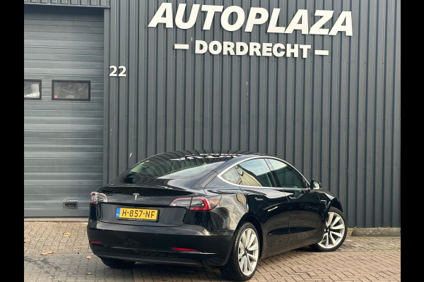 Tesla Model 3 Standard RWD Plus 60 kWh