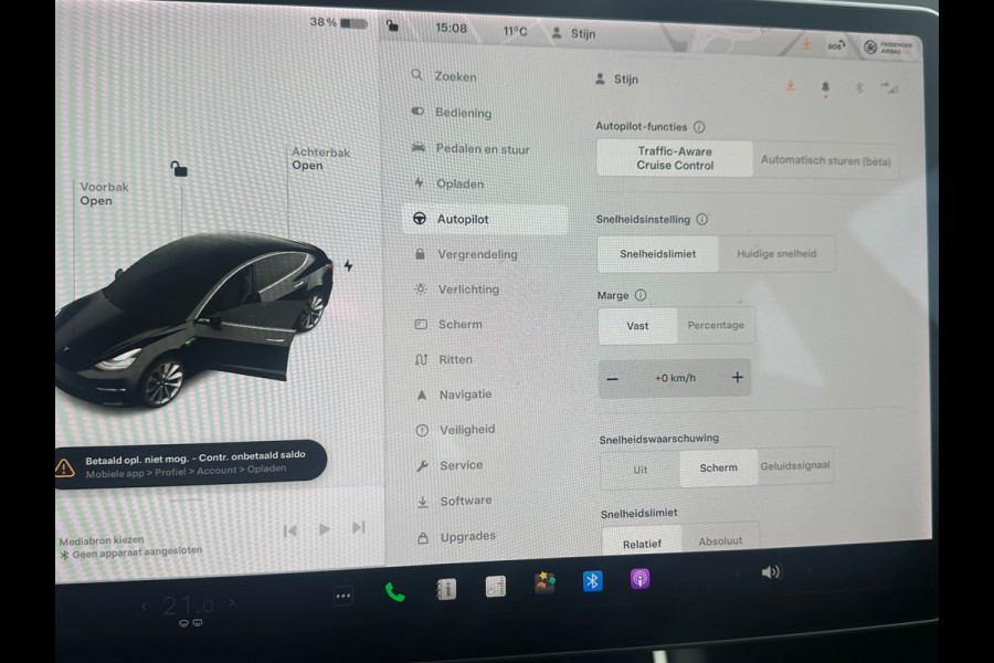 Tesla Model 3 Standard RWD Plus 60 kWh
