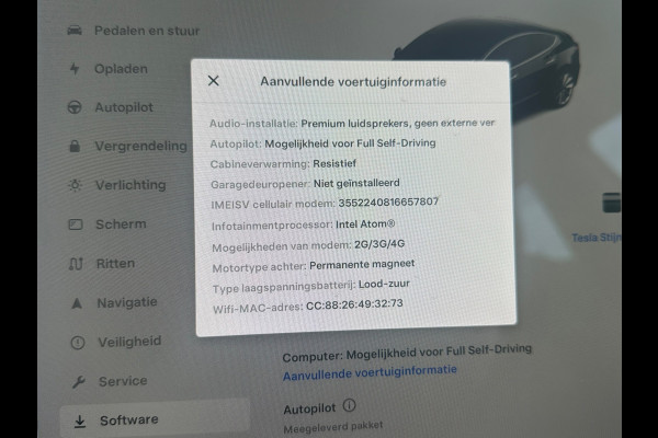 Tesla Model 3 Standard RWD Plus 60 kWh