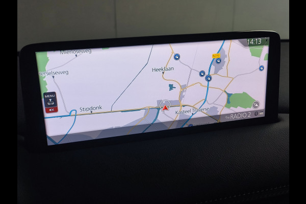 Mazda CX-5 2.0 e-SkyActiv-G M Hybrid 165 Homura Rijklaar + Fabrieksgarantie Henk Jongen Auto's in Helmond,  al 50 jaar service zoals 't hoort!