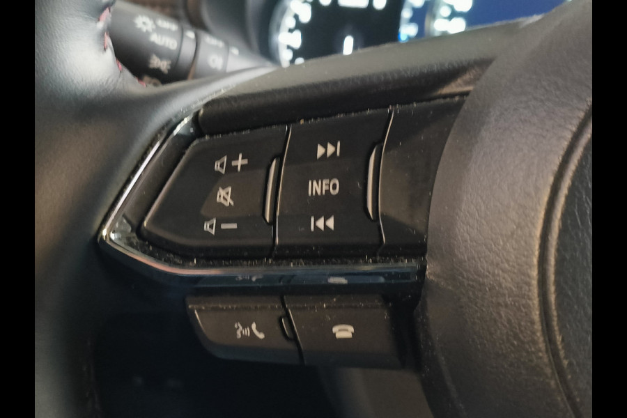 Mazda CX-5 2.0 e-SkyActiv-G M Hybrid 165 Homura Rijklaar + Fabrieksgarantie Henk Jongen Auto's in Helmond,  al 50 jaar service zoals 't hoort!