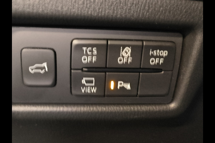 Mazda CX-5 2.0 e-SkyActiv-G M Hybrid 165 Homura Rijklaar + Fabrieksgarantie Henk Jongen Auto's in Helmond,  al 50 jaar service zoals 't hoort!