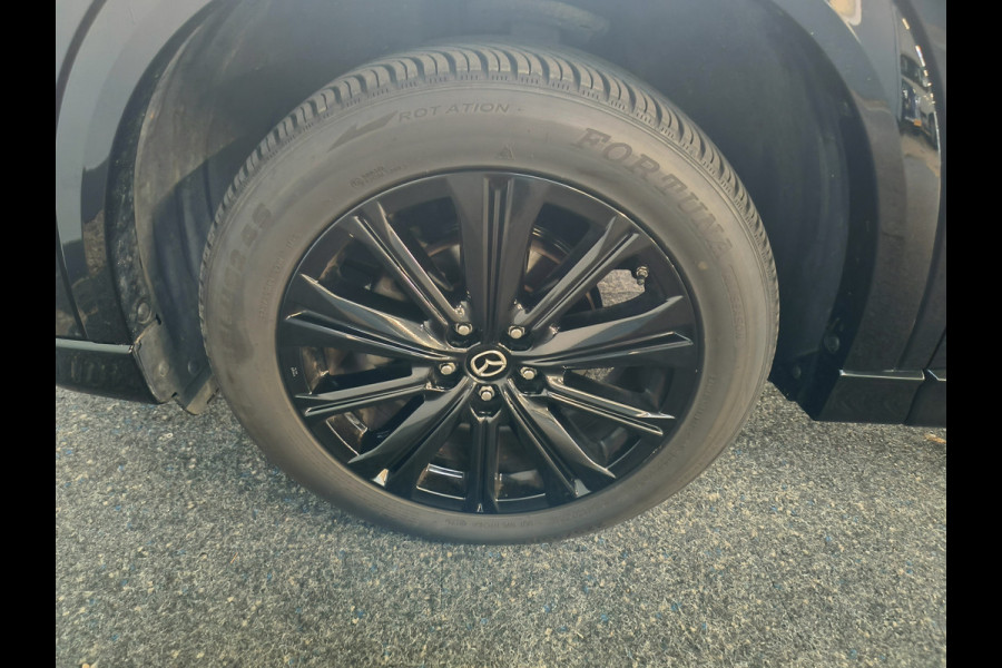 Mazda CX-5 2.0 e-SkyActiv-G M Hybrid 165 Homura Rijklaar + Fabrieksgarantie Henk Jongen Auto's in Helmond,  al 50 jaar service zoals 't hoort!