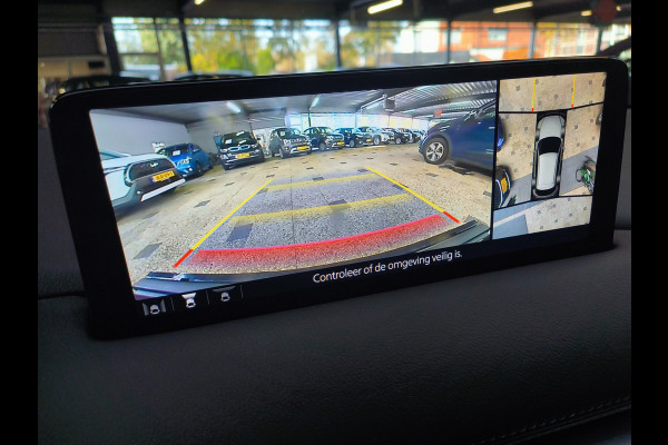 Mazda CX-5 2.0 e-SkyActiv-G M Hybrid 165 Homura Rijklaar + Fabrieksgarantie Henk Jongen Auto's in Helmond,  al 50 jaar service zoals 't hoort!