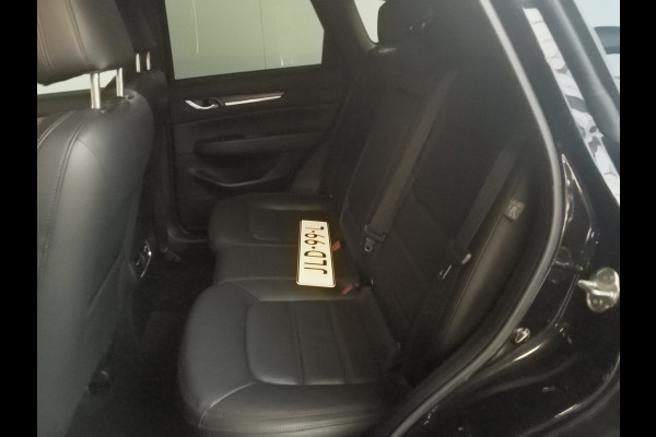 Mazda CX-5 2.0 e-SkyActiv-G M Hybrid 165 Homura Rijklaar + Fabrieksgarantie Henk Jongen Auto's in Helmond,  al 50 jaar service zoals 't hoort!