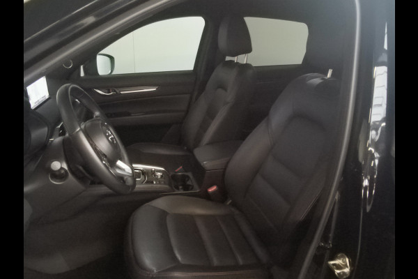 Mazda CX-5 2.0 e-SkyActiv-G M Hybrid 165 Homura Rijklaar + Fabrieksgarantie Henk Jongen Auto's in Helmond,  al 50 jaar service zoals 't hoort!