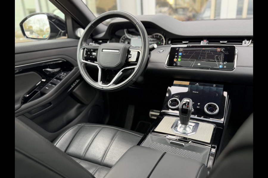 Land Rover Range Rover Evoque 1.5 P300e AWD R-Dynamic HSE Black style|Schuif/Kantel dak|Meridian|Memory|ACC|Winterpakket|Matrix