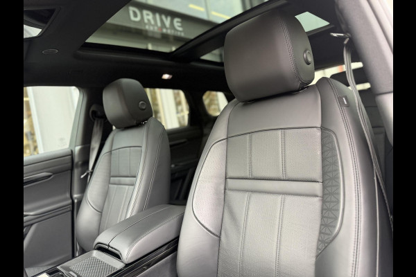 Land Rover Range Rover Evoque 1.5 P300e AWD R-Dynamic HSE Black style|Schuif/Kantel dak|Meridian|Memory|ACC|Winterpakket|Matrix