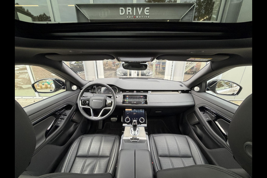 Land Rover Range Rover Evoque 1.5 P300e AWD R-Dynamic HSE Black style|Schuif/Kantel dak|Meridian|Memory|ACC|Winterpakket|Matrix