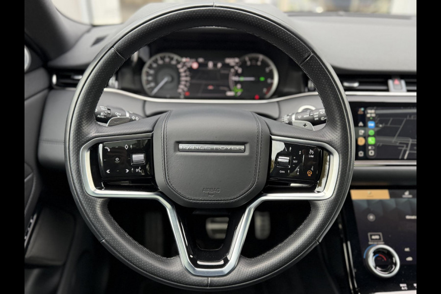 Land Rover Range Rover Evoque 1.5 P300e AWD R-Dynamic HSE Black style|Schuif/Kantel dak|Meridian|Memory|ACC|Winterpakket|Matrix