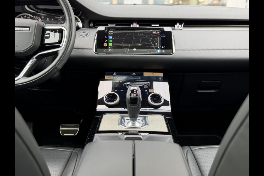 Land Rover Range Rover Evoque 1.5 P300e AWD R-Dynamic HSE Black style|Schuif/Kantel dak|Meridian|Memory|ACC|Winterpakket|Matrix