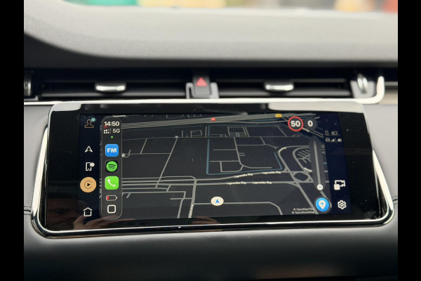 Land Rover Range Rover Evoque 1.5 P300e AWD R-Dynamic HSE Black style|Schuif/Kantel dak|Meridian|Memory|ACC|Winterpakket|Matrix