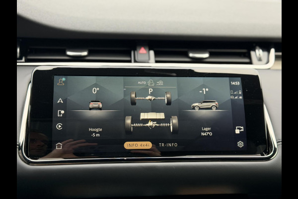 Land Rover Range Rover Evoque 1.5 P300e AWD R-Dynamic HSE Black style|Schuif/Kantel dak|Meridian|Memory|ACC|Winterpakket|Matrix