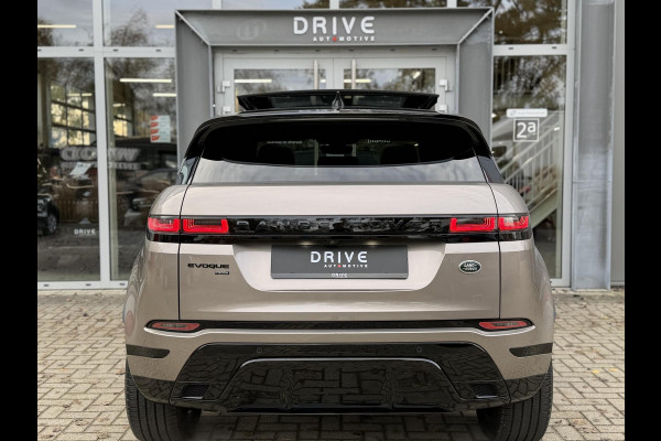 Land Rover Range Rover Evoque 1.5 P300e AWD R-Dynamic HSE Black style|Schuif/Kantel dak|Meridian|Memory|ACC|Winterpakket|Matrix