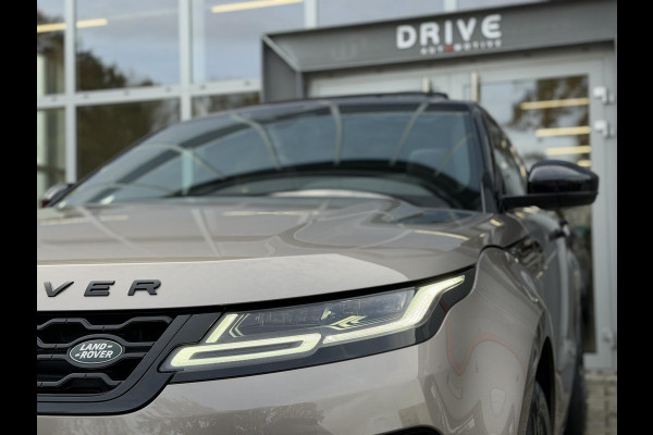 Land Rover Range Rover Evoque 1.5 P300e AWD R-Dynamic HSE Black style|Schuif/Kantel dak|Meridian|Memory|ACC|Winterpakket|Matrix