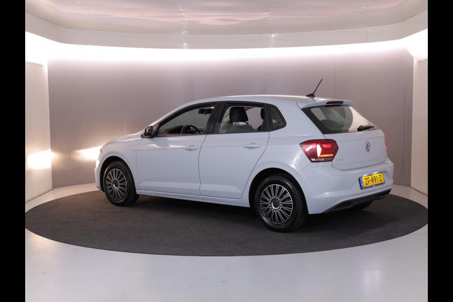 Volkswagen Polo 1.0 TSI Comfortline 95pk 5bak| Navigatie| alarm3| Airco