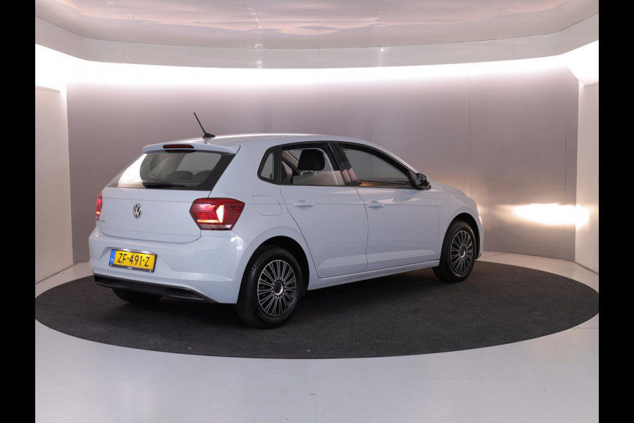 Volkswagen Polo 1.0 TSI Comfortline 95pk 5bak| Navigatie| alarm3| Airco