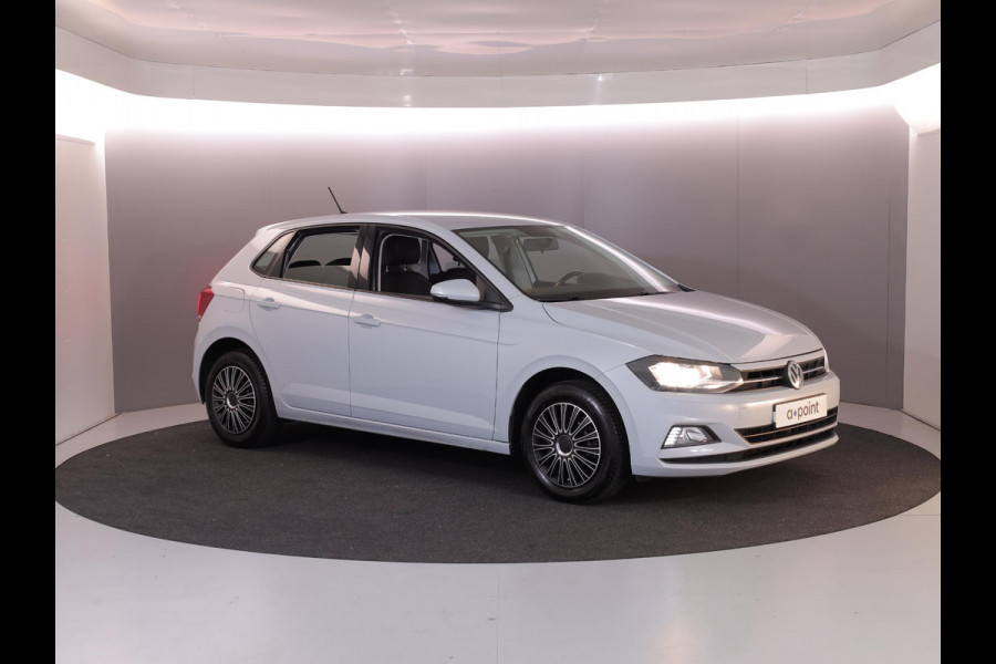 Volkswagen Polo 1.0 TSI Comfortline 95pk 5bak| Navigatie| alarm3| Airco