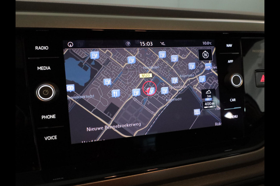 Volkswagen Polo 1.0 TSI Comfortline 95pk 5bak| Navigatie| alarm3| Airco