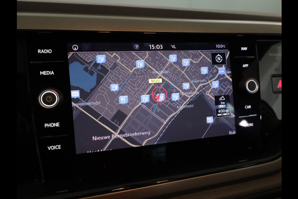 Volkswagen Polo 1.0 TSI Comfortline 95pk 5bak| Navigatie| alarm3| Airco