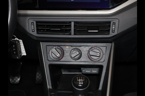 Volkswagen Polo 1.0 TSI Comfortline 95pk 5bak| Navigatie| alarm3| Airco