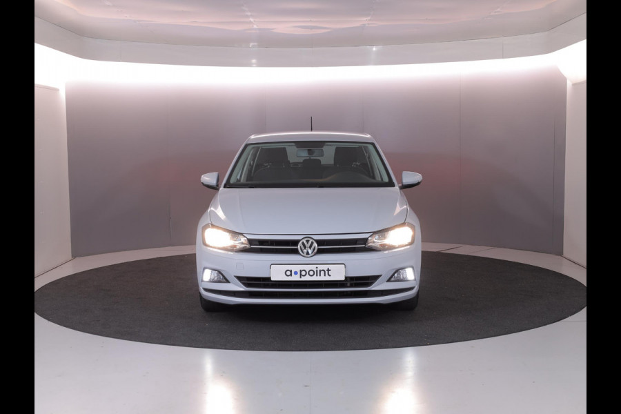 Volkswagen Polo 1.0 TSI Comfortline 95pk 5bak| Navigatie| alarm3| Airco