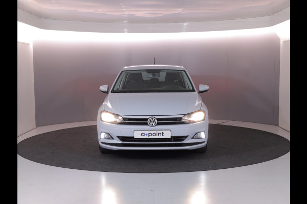 Volkswagen Polo 1.0 TSI Comfortline 95pk 5bak| Navigatie| alarm3| Airco