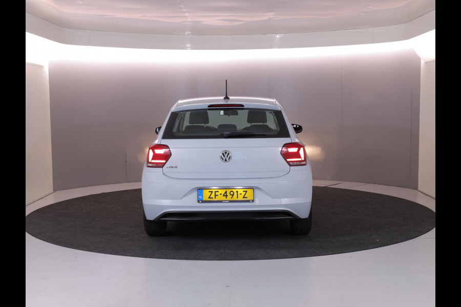 Volkswagen Polo 1.0 TSI Comfortline 95pk 5bak| Navigatie| alarm3| Airco