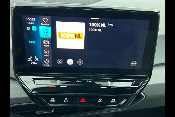 Volkswagen ID.3 Life 58 kWh Airco ECC Full LED Navi Carplay PDC VA+ Camera Adaptive Cruise Control 18" LM Velgen