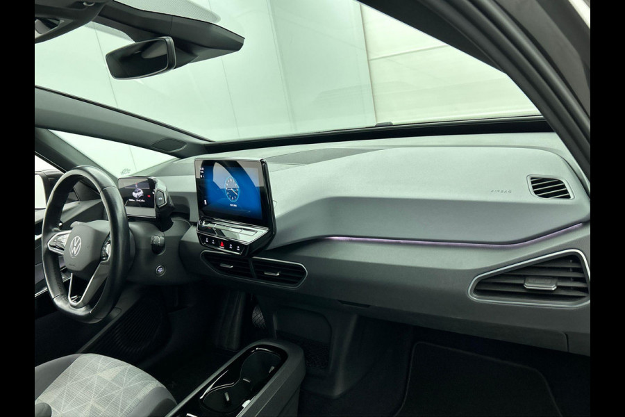 Volkswagen ID.3 Life 58 kWh Airco ECC Full LED Navi Carplay PDC VA+ Camera Adaptive Cruise Control 18" LM Velgen