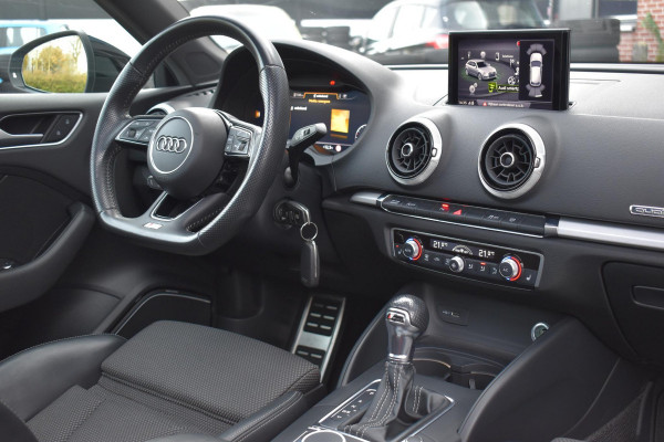 Audi A3 Sportback 2.0 TFSI quattro S Line Pano Virtual Lane ACC B&O Trekhaak