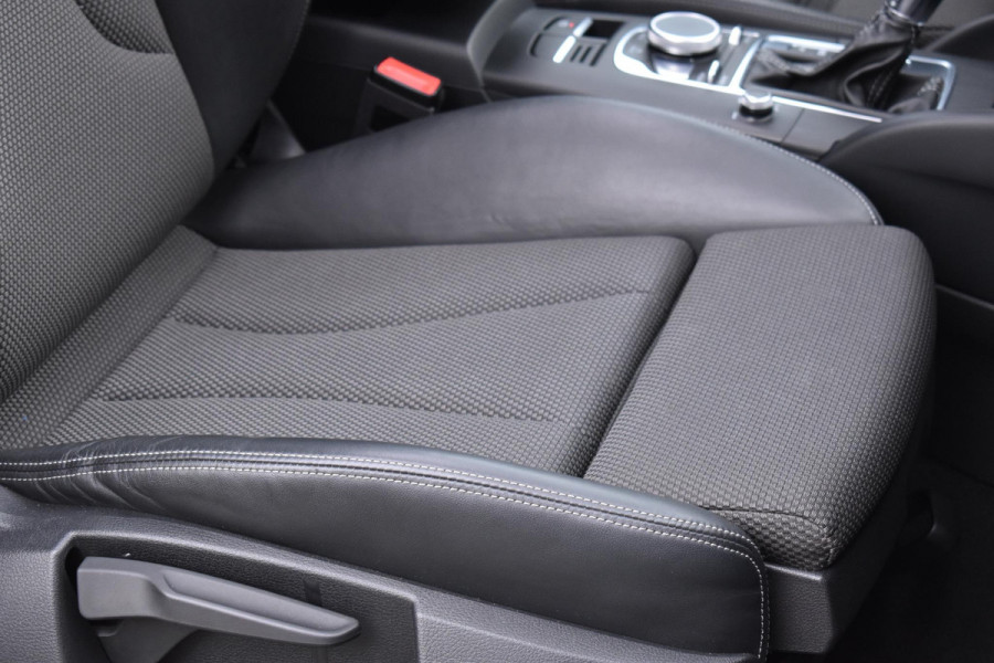 Audi A3 Sportback 2.0 TFSI quattro S Line Pano Virtual Lane ACC B&O Trekhaak