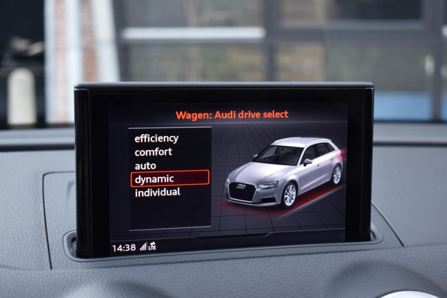 Audi A3 Sportback 2.0 TFSI quattro S Line Pano Virtual Lane ACC B&O Trekhaak