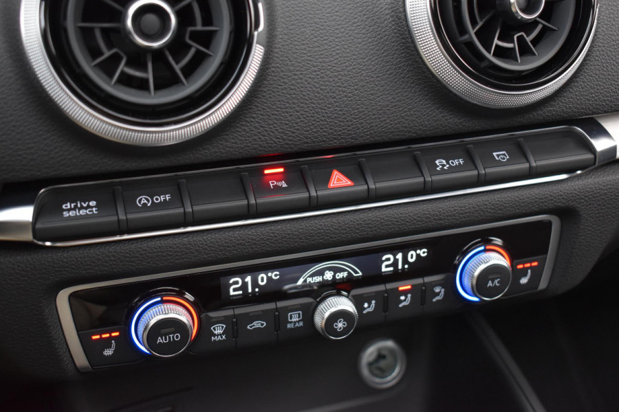 Audi A3 Sportback 2.0 TFSI quattro S Line Pano Virtual Lane ACC B&O Trekhaak