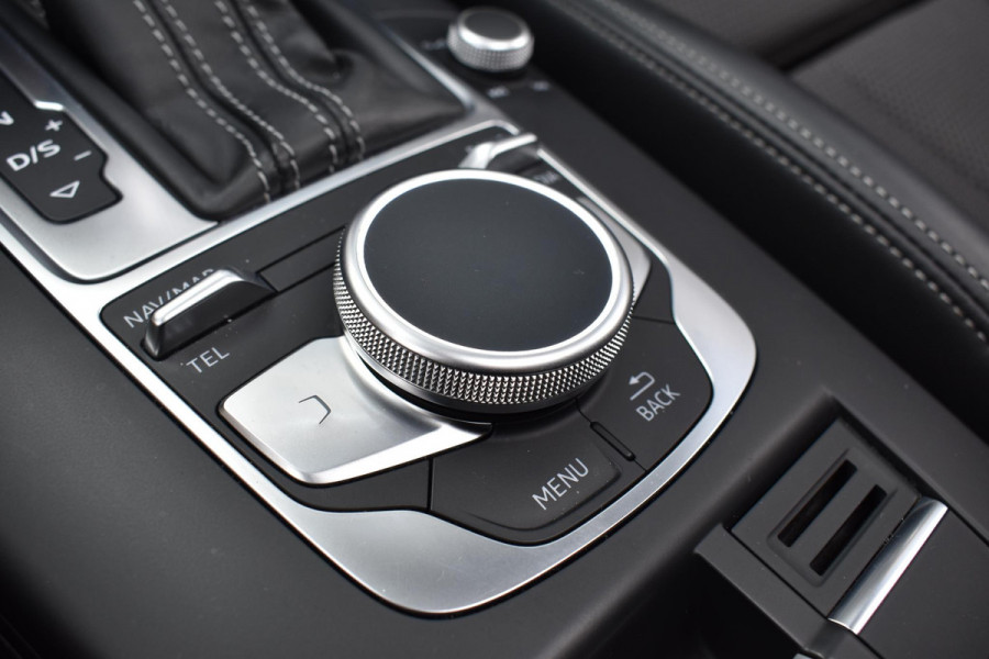 Audi A3 Sportback 2.0 TFSI quattro S Line Pano Virtual Lane ACC B&O Trekhaak