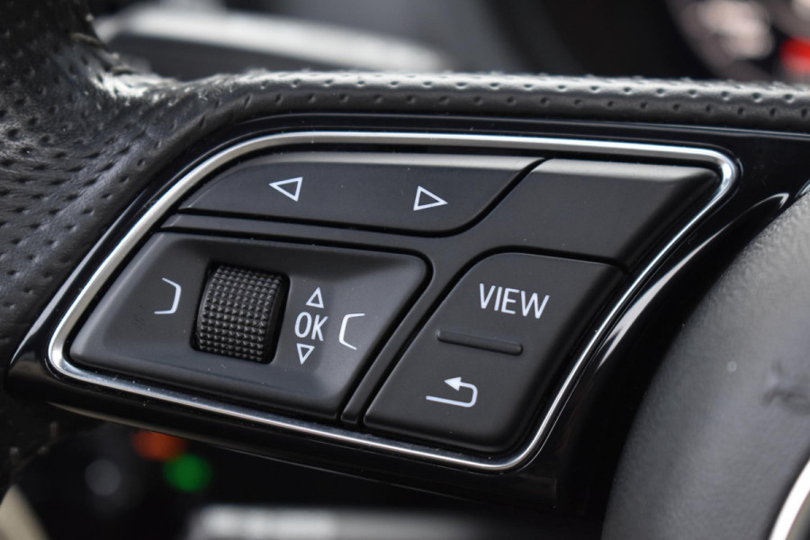 Audi A3 Sportback 2.0 TFSI quattro S Line Pano Virtual Lane ACC B&O Trekhaak