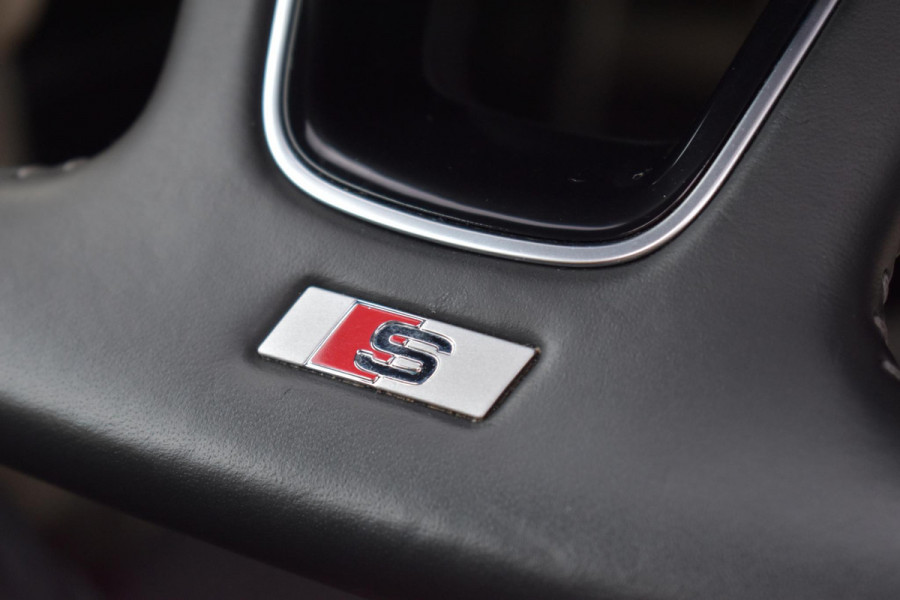 Audi A3 Sportback 2.0 TFSI quattro S Line Pano Virtual Lane ACC B&O Trekhaak