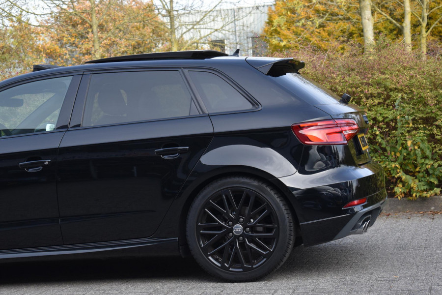 Audi A3 Sportback 2.0 TFSI quattro S Line Pano Virtual Lane ACC B&O Trekhaak