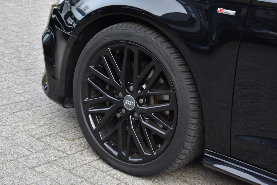 Audi A3 Sportback 2.0 TFSI quattro S Line Pano Virtual Lane ACC B&O Trekhaak