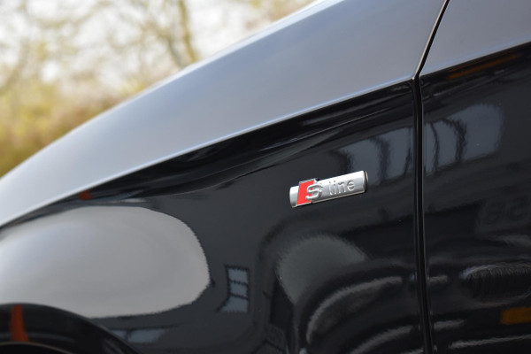 Audi A3 Sportback 2.0 TFSI quattro S Line Pano Virtual Lane ACC B&O Trekhaak